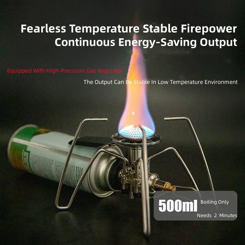 MOUNTAINHIKER Spider Stove Out - Outdoor Camping Sink recension och pris
