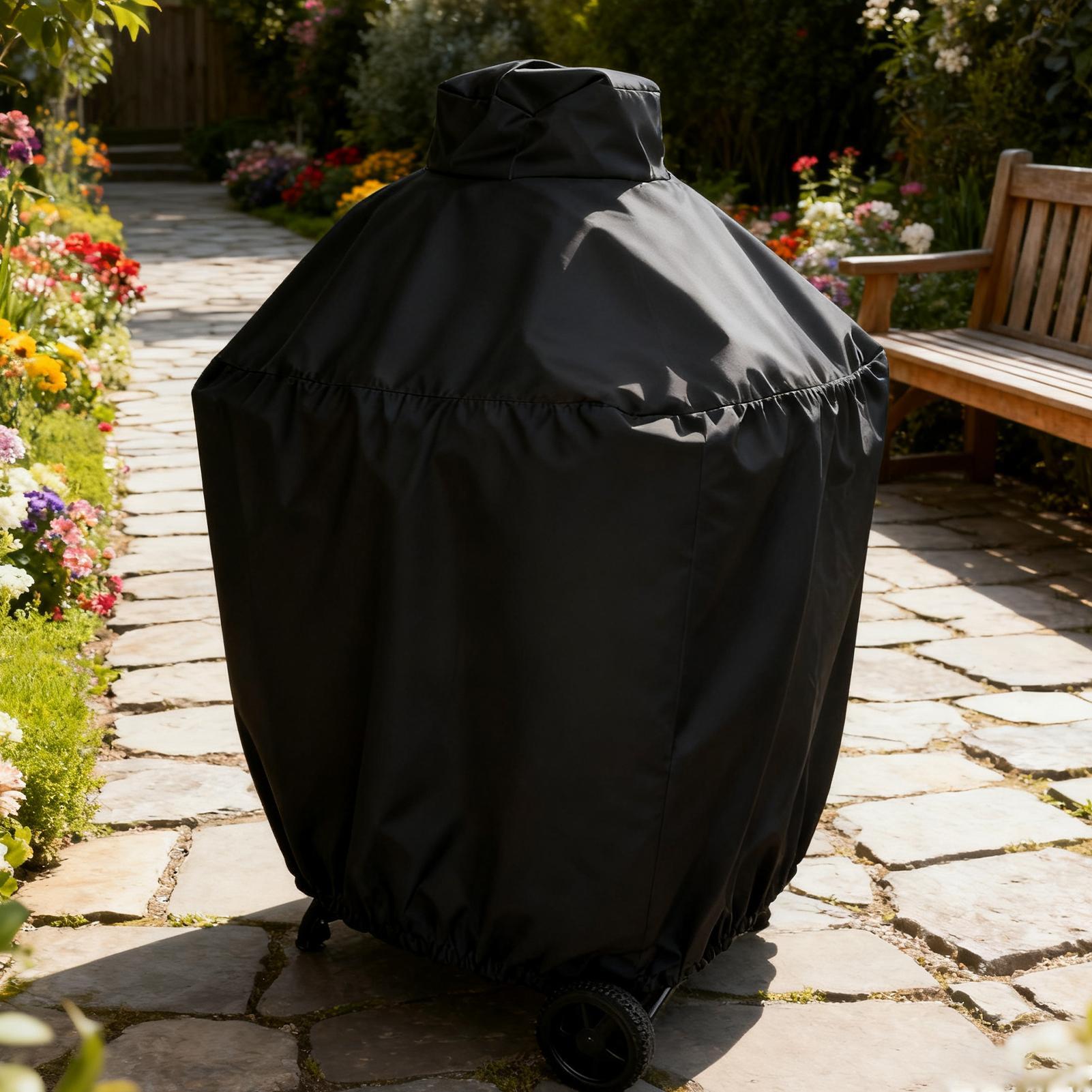 Grill Covers Protector 210D Ox - Kitchen Outdoor Camping recension och pris