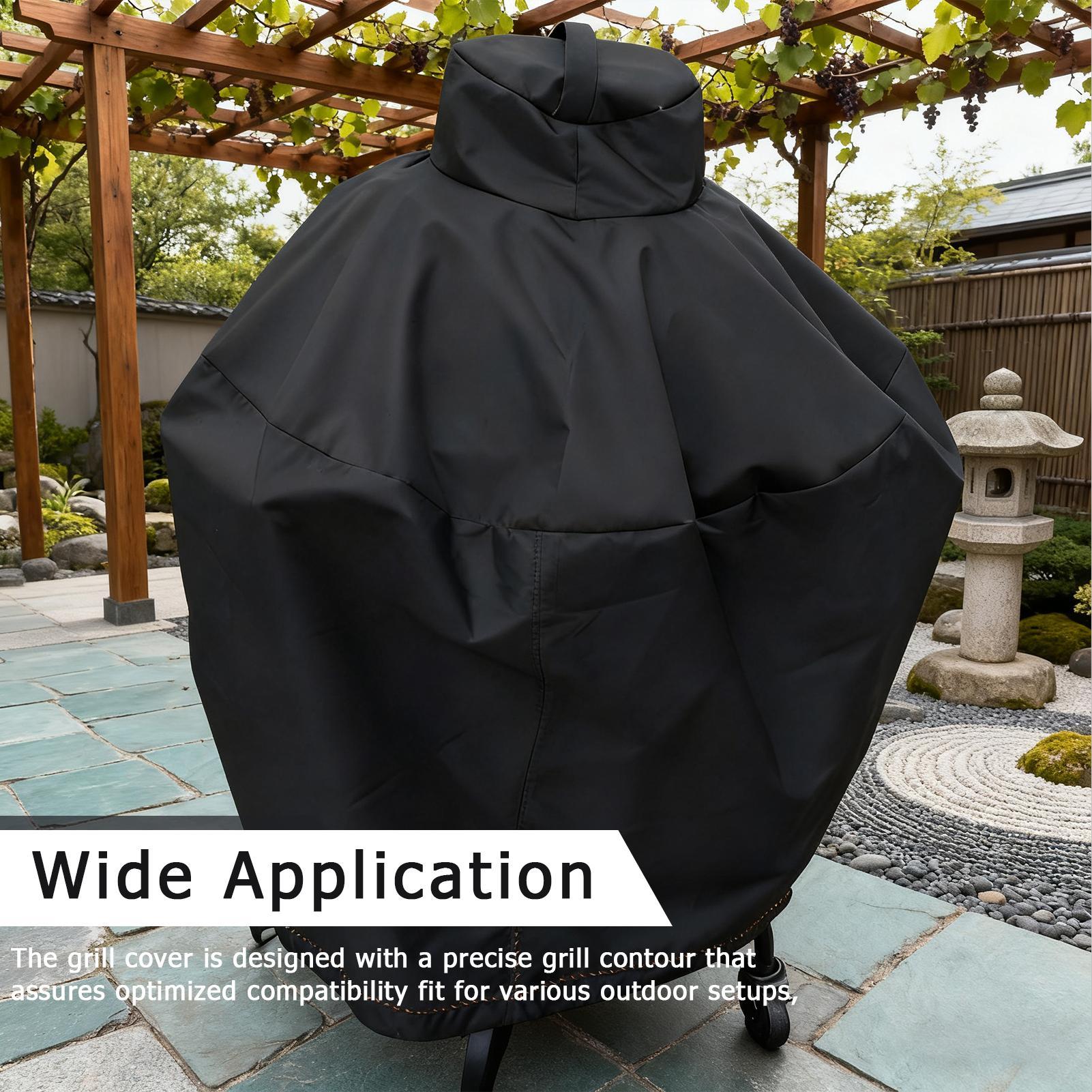 Grill Covers Protector 210D Ox - Kitchen Outdoor Camping recension och pris