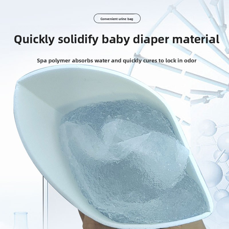 Disposable Emergency Urine Bag - Outdoor Camping Urinal recension och pris