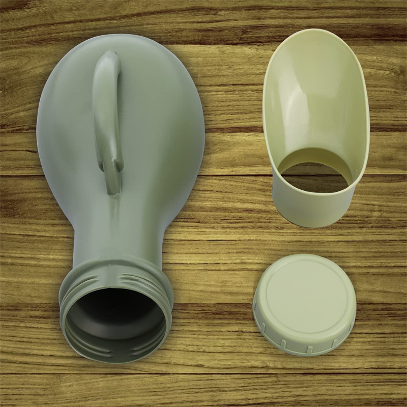 Portable Urinal 1000ml Spill P - Outdoor Camping Urinal recension och pris