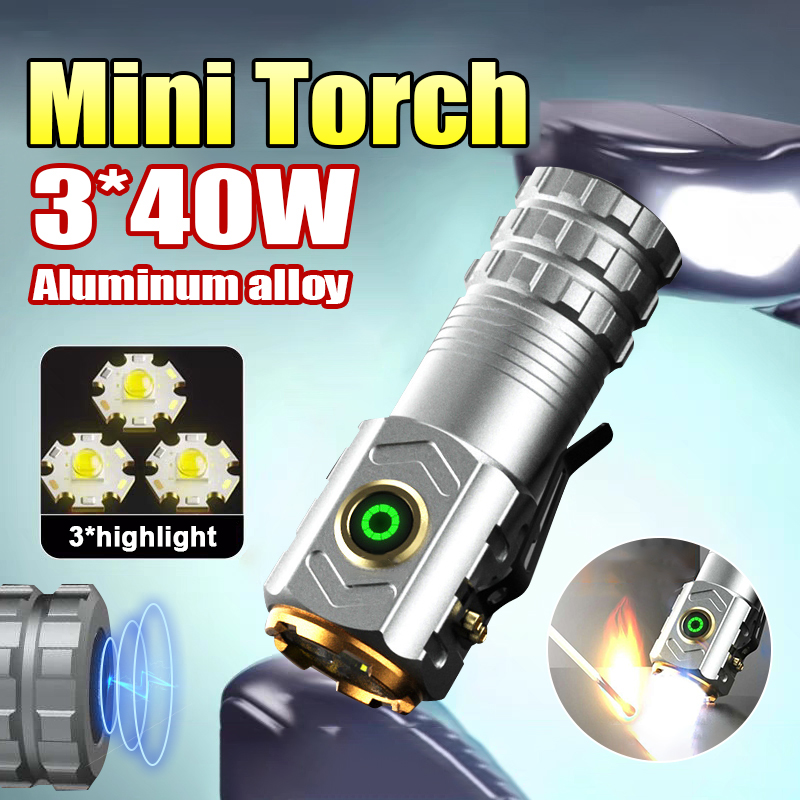 Super Powerful Spotlight Ignit - Outdoor Camping Adventures recension och pris