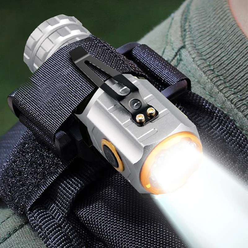 Super Powerful Spotlight Ignit - Outdoor Camping Adventures recension och pris