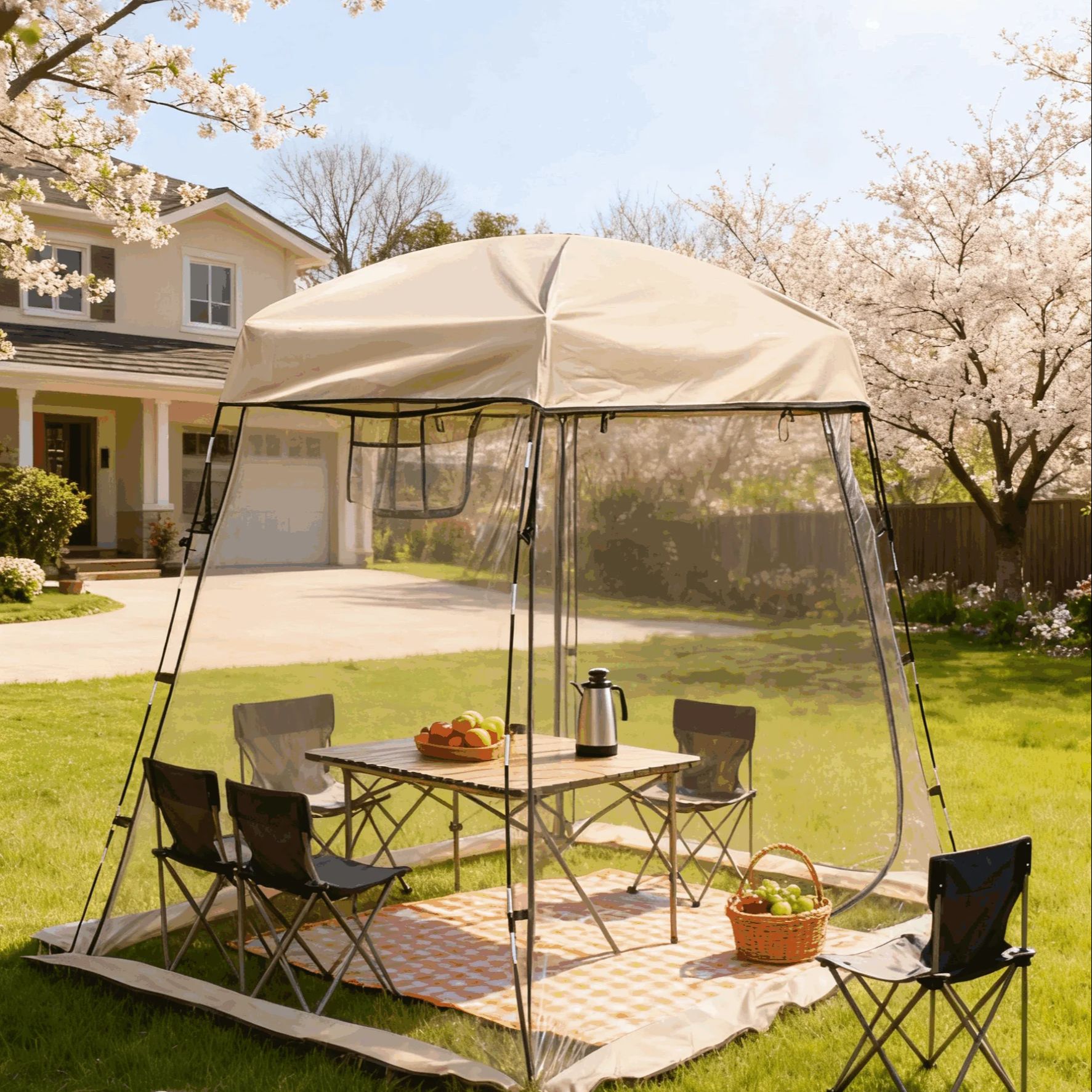 Winter Camping Shelter, Sports - Outdoor Camping Equipment Stores recension och pris