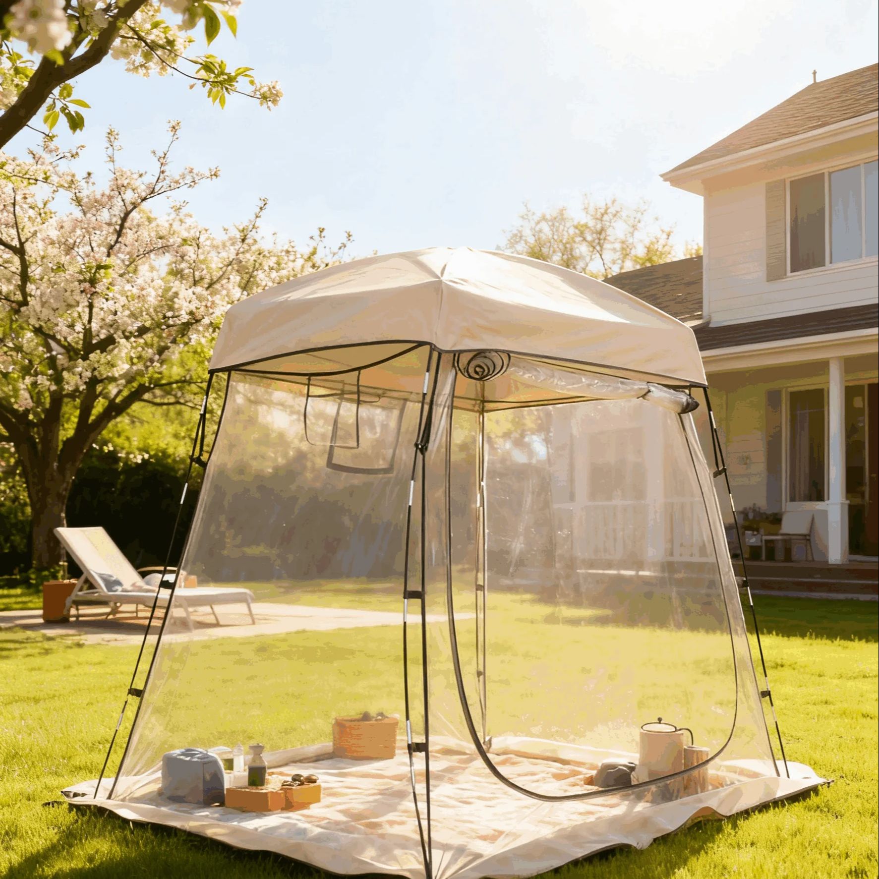 Winter Camping Shelter, Sports - Outdoor Camping Equipment Stores recension och pris