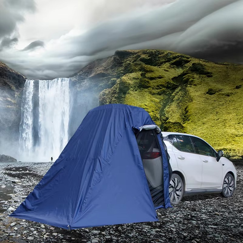 Suv Tailgate Outdoor Camping C - Outdoor Camping Car Tail Tent recension och pris