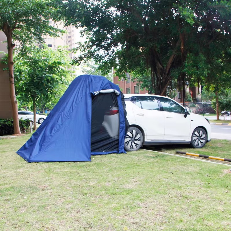 Suv Tailgate Outdoor Camping C - Outdoor Camping Car Tail Tent recension och pris