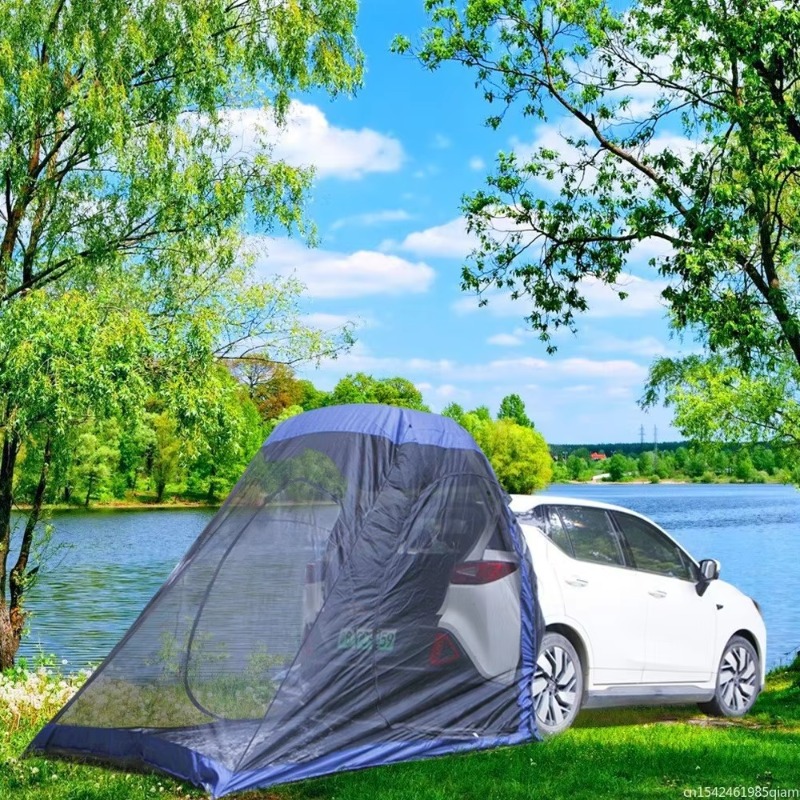 Suv Tailgate Outdoor Camping C - Outdoor Camping Car Tail Tent recension och pris