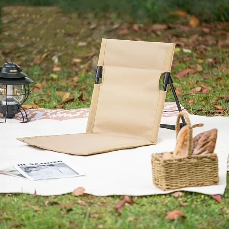 Lightweight Foldable Camping S - Outdoor Camping Loveseat recension och pris