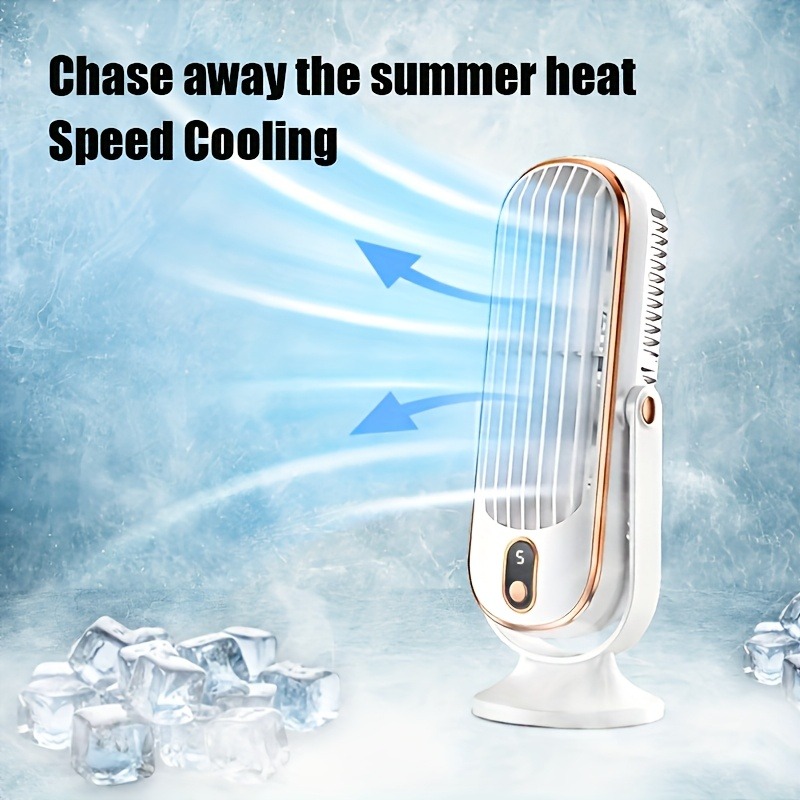 New Upgraded Large Battery Dua - Outdoor Camping Fan recension och pris