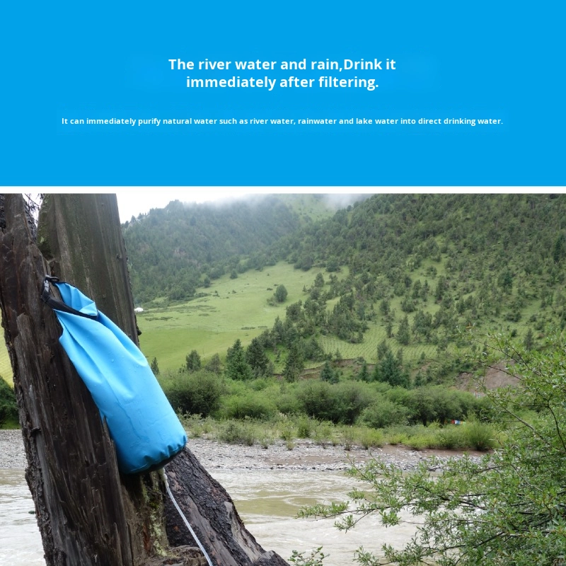 Portable Outdoor Camping Water - Outdoor Camping Water Filter recension och pris