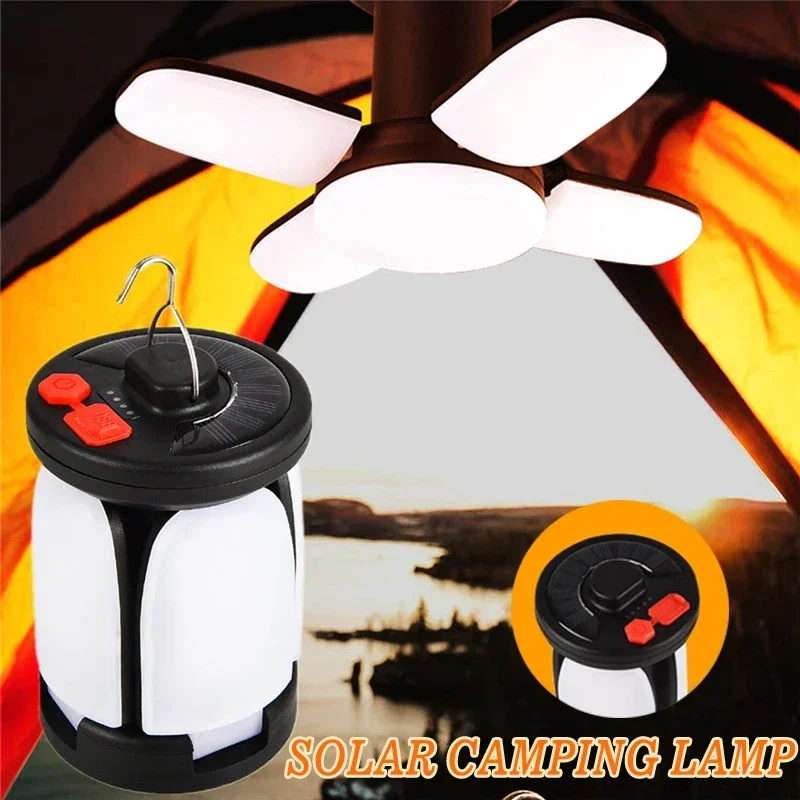 Solar Camping Lantern,Portable - Camping Solar Lantern recension och pris