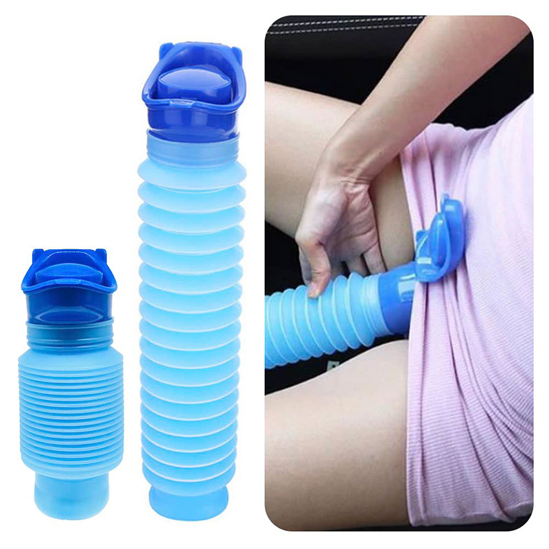 750ml Portable Adult Urinal Ou - Outdoor Camping Urinal recension och pris