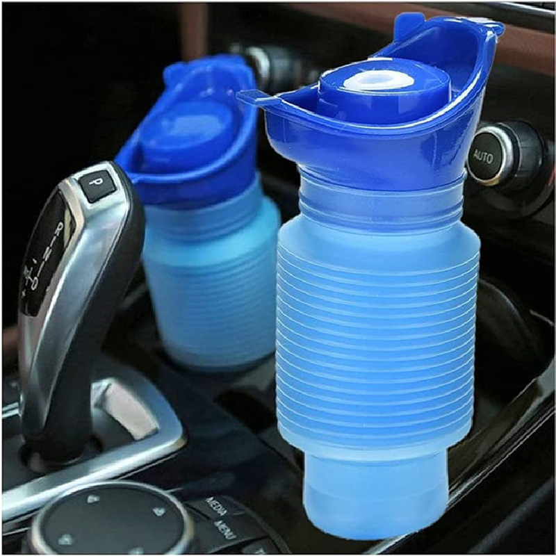 750ml Portable Adult Urinal Ou - Outdoor Camping Urinal recension och pris