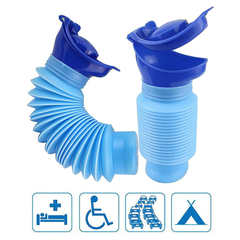 750ml Portable Adult Urinal Ou - Outdoor Camping Urinal recension och pris