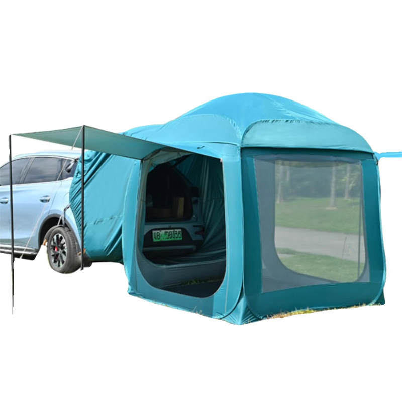 Car tail tent automatic erecti - Outdoor Camping Car Tail Tent recension och pris