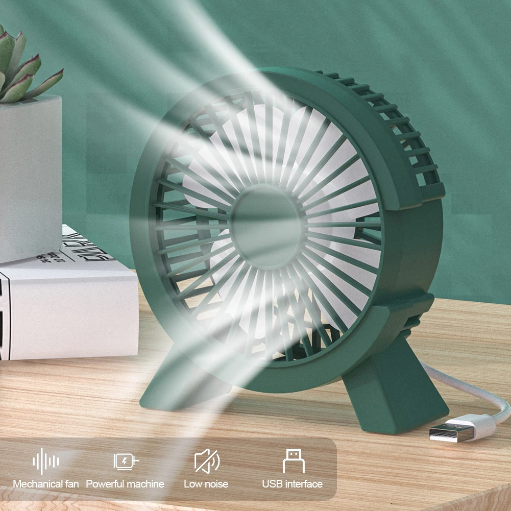 Electric Mini Fan Portable Coo - Outdoor Camping Fan recension och pris