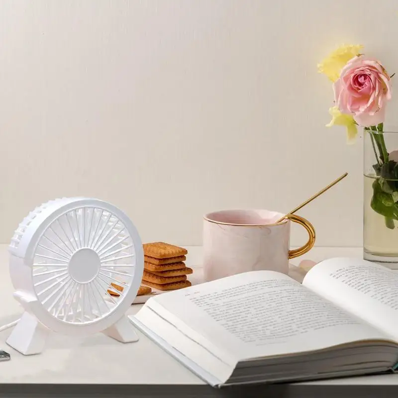 Electric Mini Fan Portable Coo - Outdoor Camping Fan recension och pris