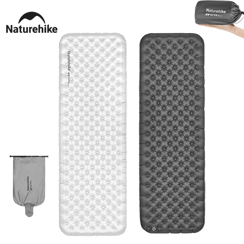 Naturehike 2026 6.5 High R-Val - Outdoor Camping Couch recension och pris
