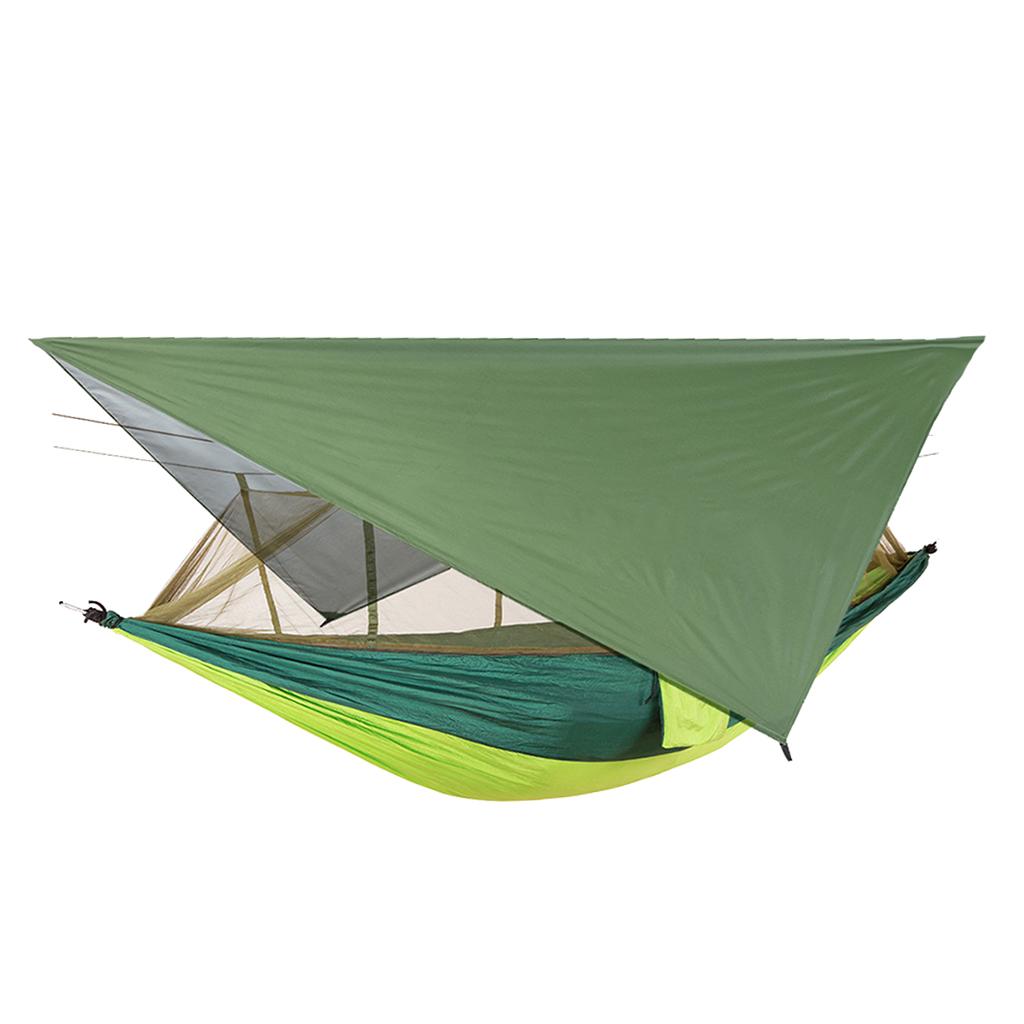 Outdoor Hiking Hammocks with M - Outdoor Camping Mosquito Net recension och pris