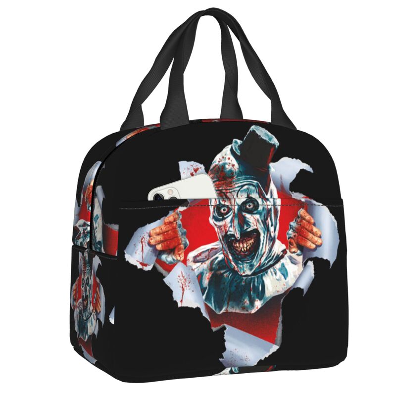 Custom T-Terrifiers Horror Mov - Outdoor Camping Movies recension och pris