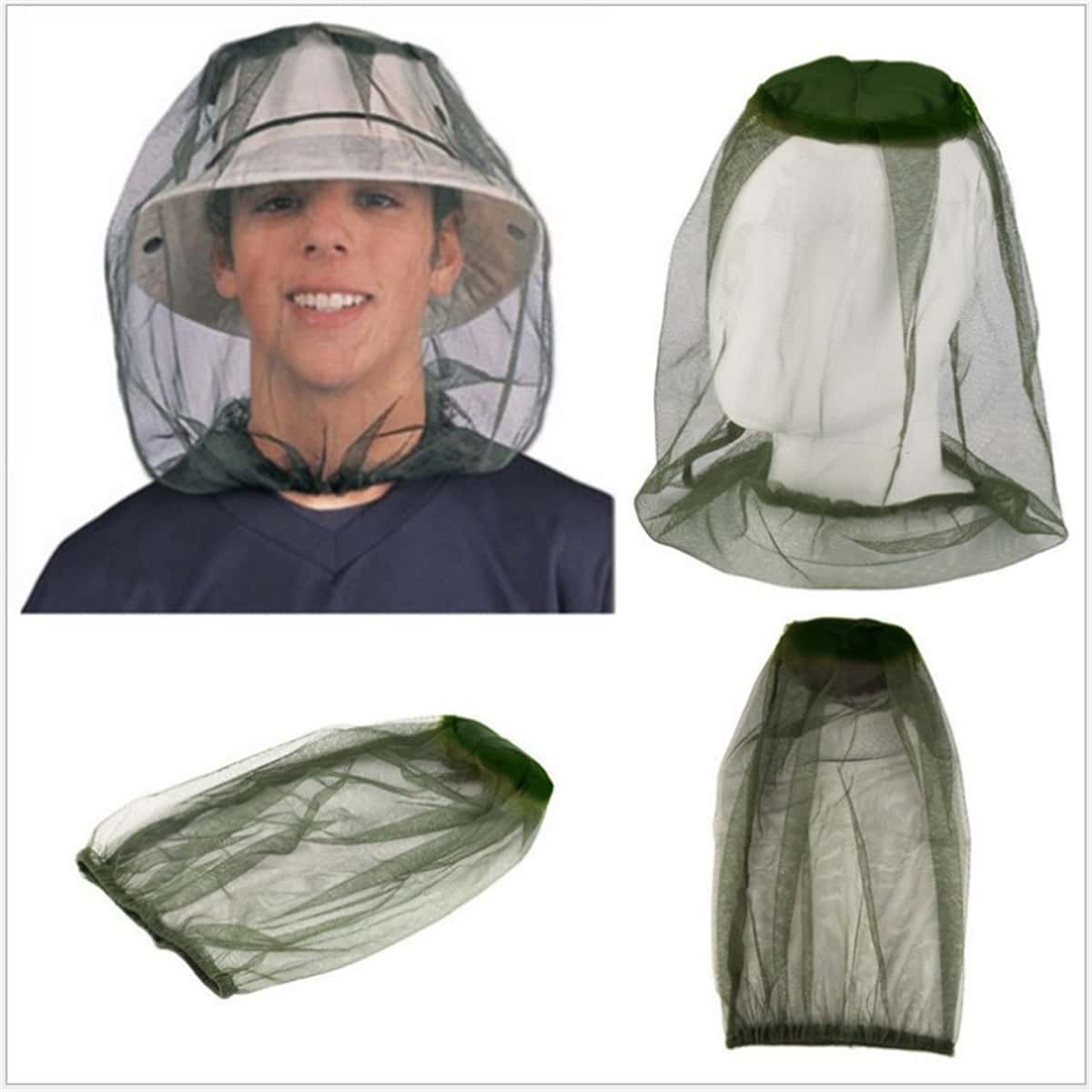 2PC Outdoor Camping and Hiking - Outdoor Camping Mosquito Net recension och pris
