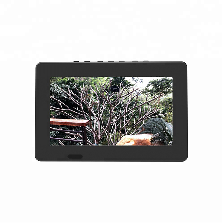 Portable CRT Digital TV ATSC T - Outdoor Camping Tv recension och pris