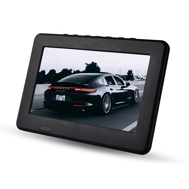 Portable CRT Digital TV ATSC T - Outdoor Camping Tv recension och pris