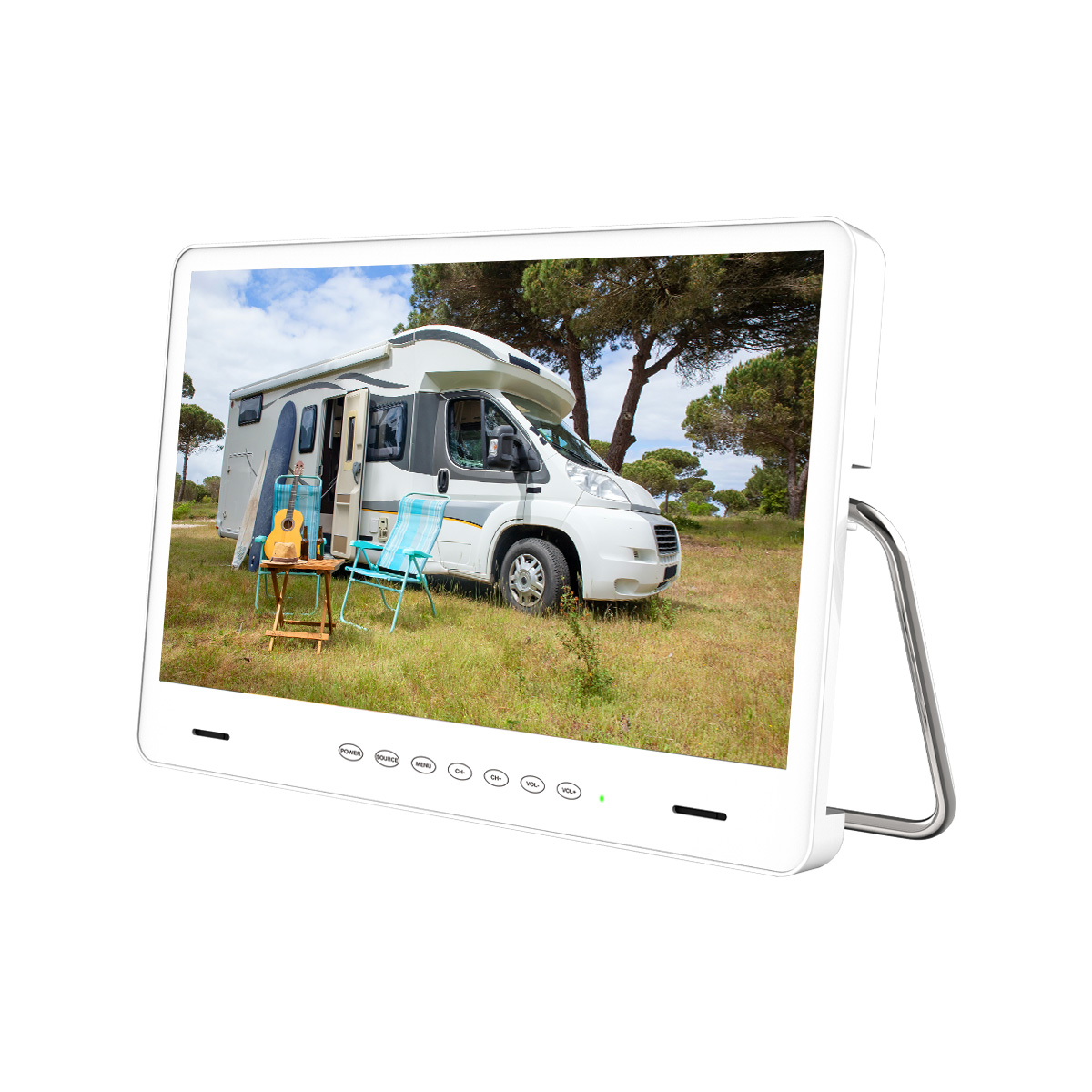 15.6 Inch Smart Portable TV fo - Outdoor Camping Tv recension och pris