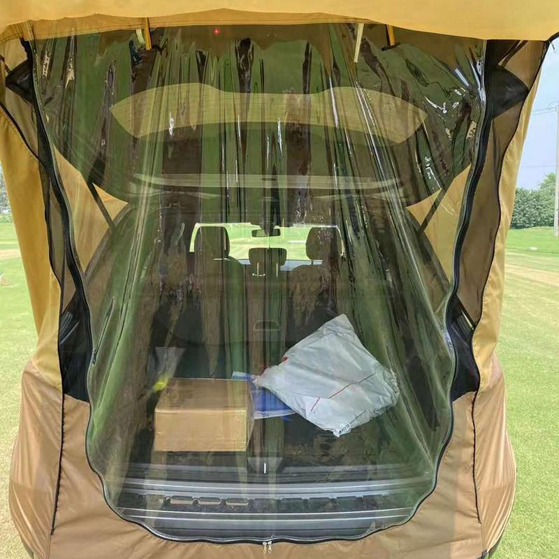 Car Trunk Tent Auto Awning Wat - Outdoor Camping Car Tail Tent recension och pris