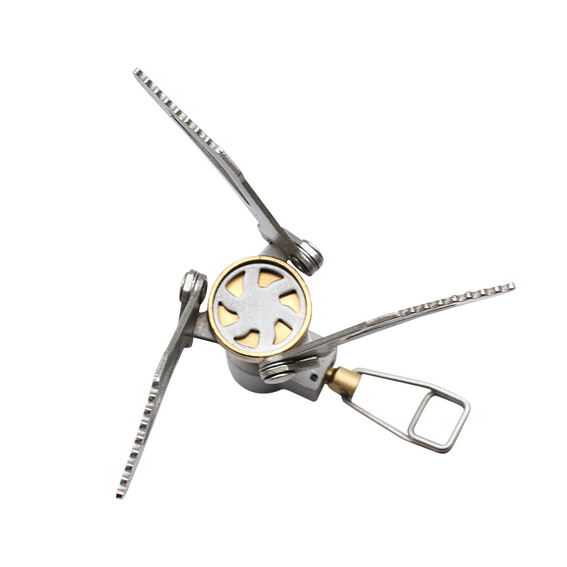 Super Mini Camping Stove 3000W - Outdoor Camping Sink recension och pris