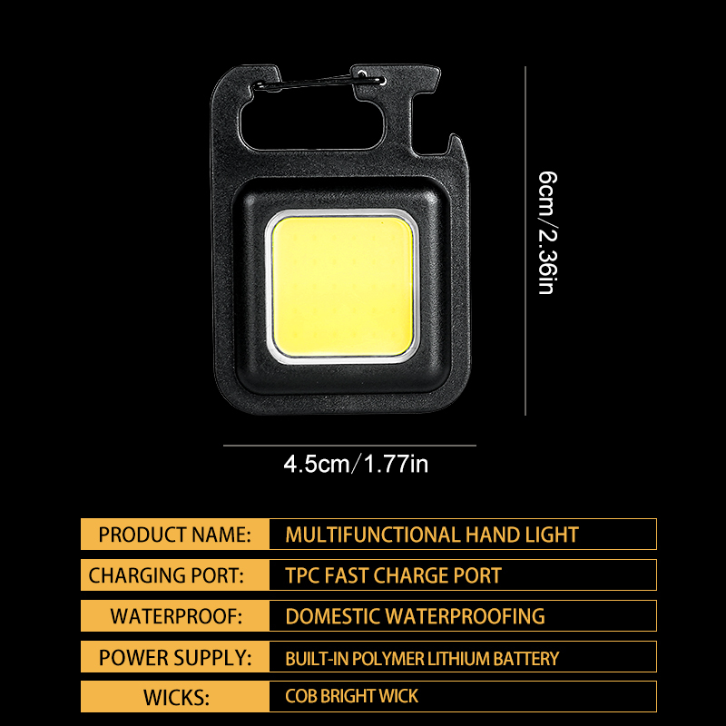 Super Bright Convenient Carry- - Outdoor Camping Lamp recension och pris