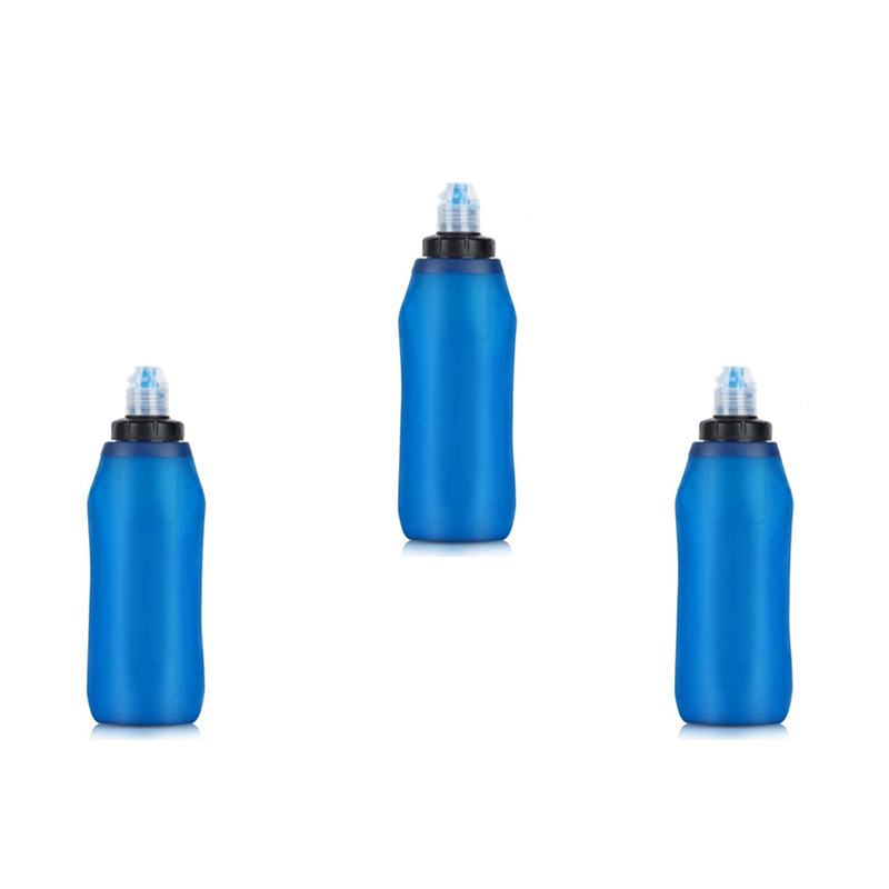 3 Pcs 500Ml Water Filter Bottl - Outdoor Camping Water Filter recension och pris