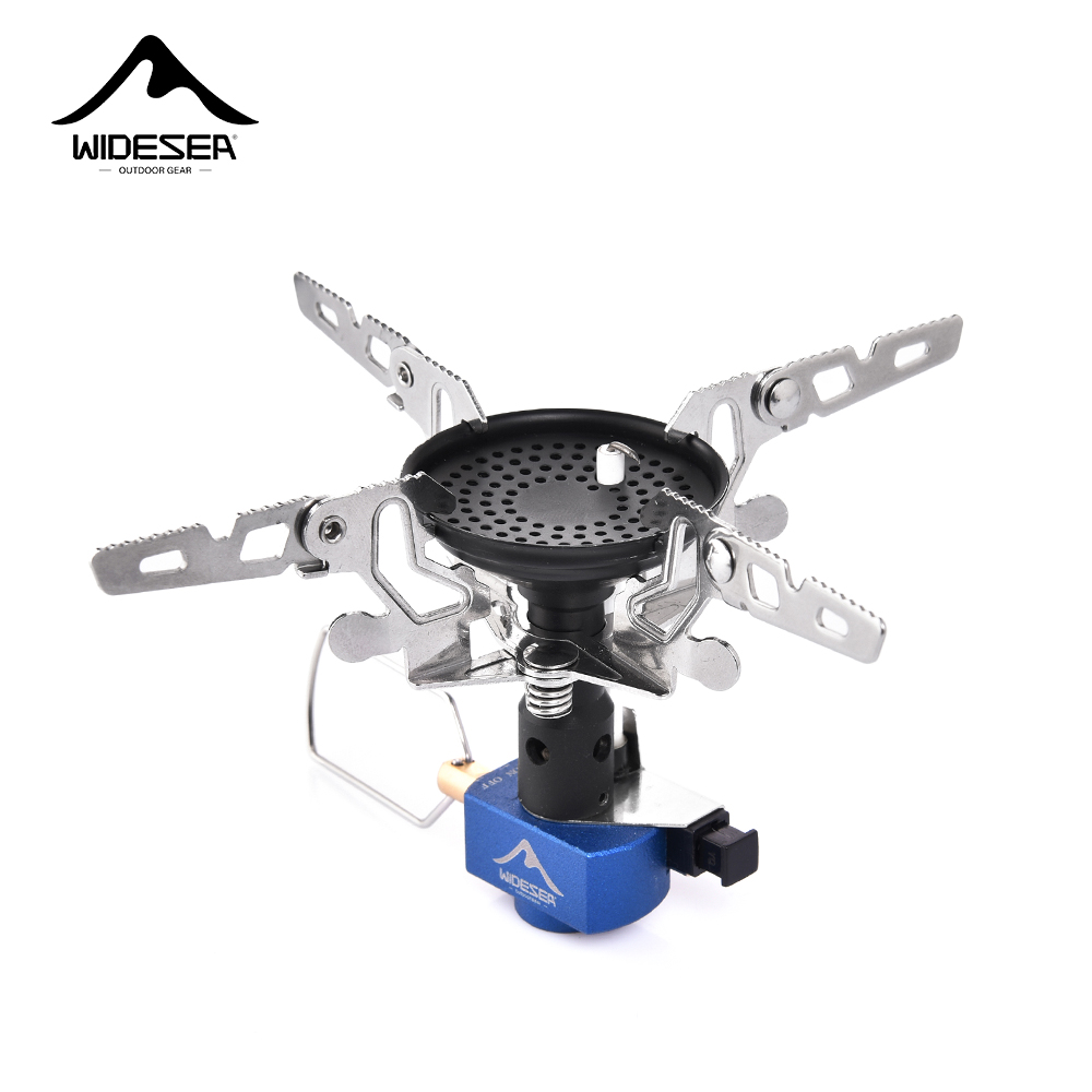 Outdoor Camping Gas Burner Out - Outdoor Camping Gas Stove recension och pris