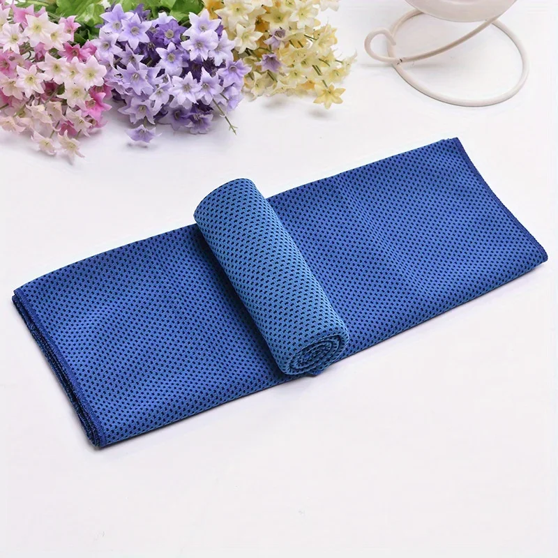 1-10pcs Cooling Towel Instant  - Camp Towel Microfiber recension och pris