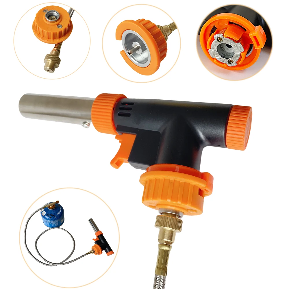 Outdoor Cassette Adapter Threa - Outdoor Camping Gas Stove recension och pris