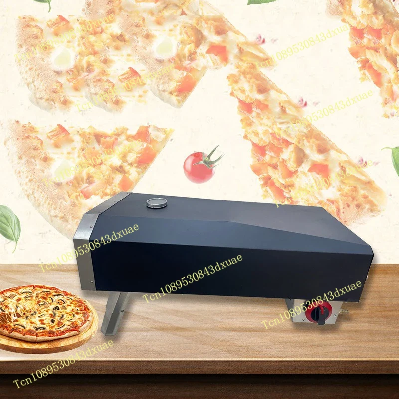 Camping Gas Pizza Oven Foldabl - Outdoor Camping Gas Stove recension och pris