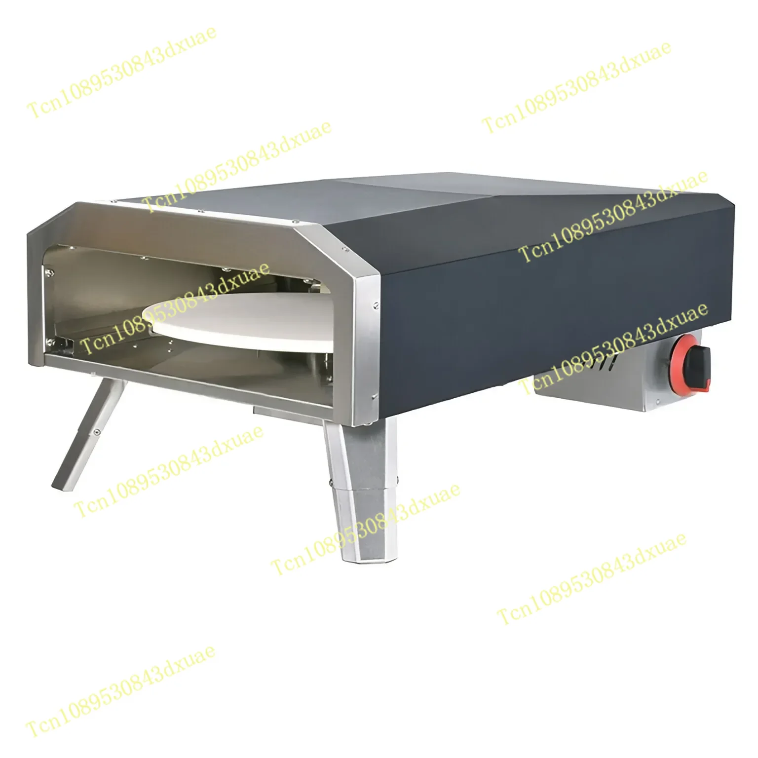 Camping Gas Pizza Oven Foldabl - Outdoor Camping Gas Stove recension och pris