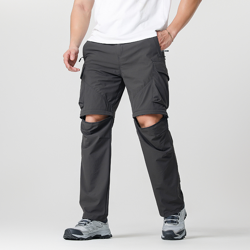 Men's Cargo Hiking Convertible - Outdoor Camping Adventures recension och pris