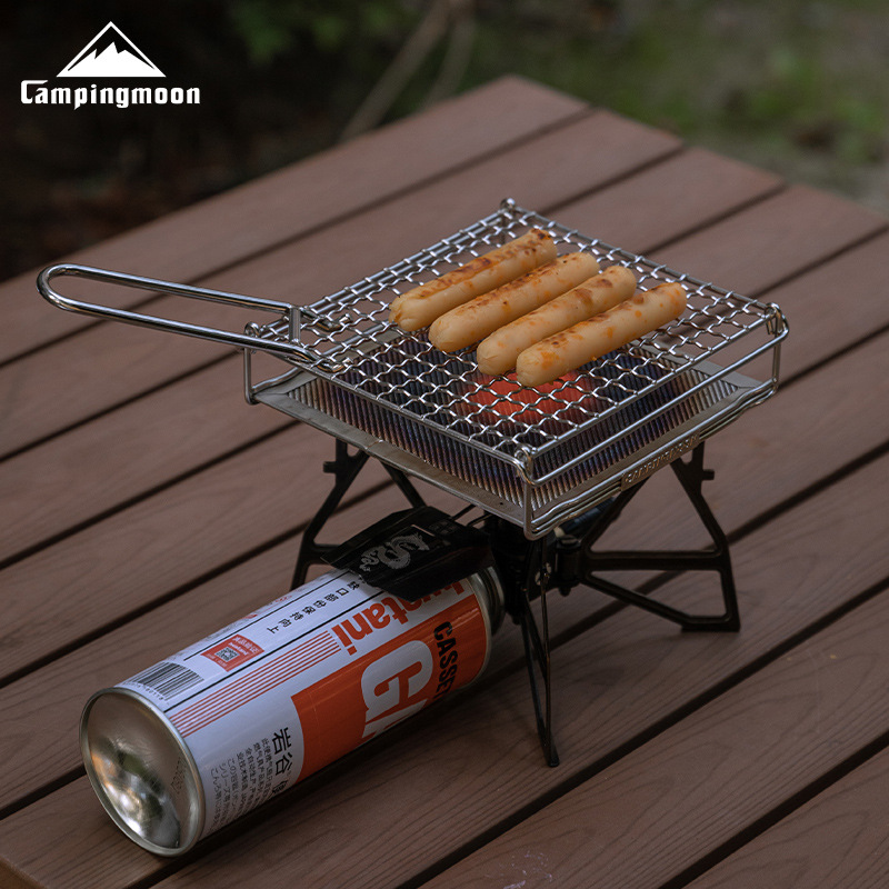 CAMPINGMOON Outdoor Camping 30 - Outdoor Camping Gas Stove recension och pris