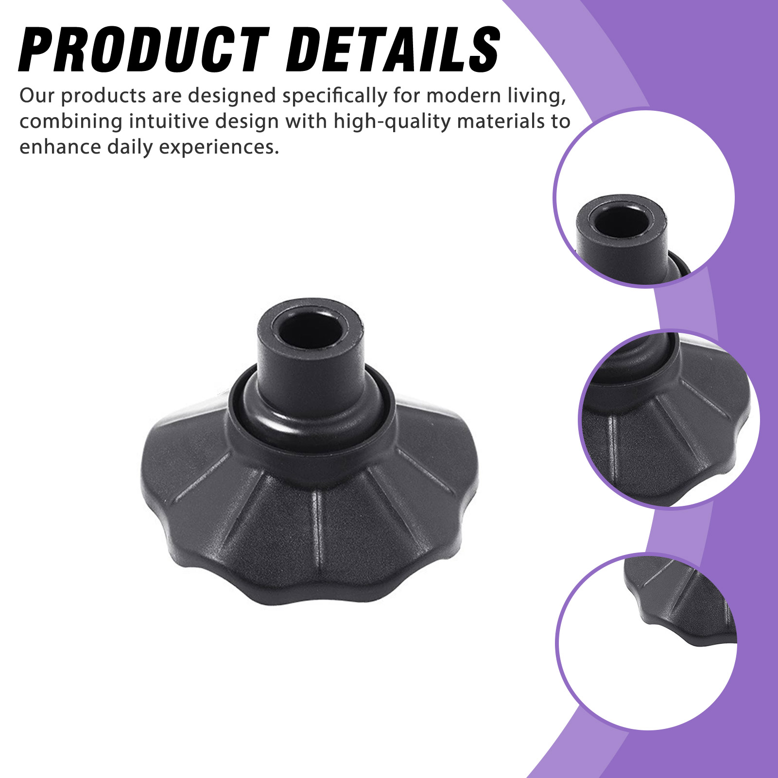 Wear-Resistant Chair Foot Pads - Outdoor Camping Sink recension och pris