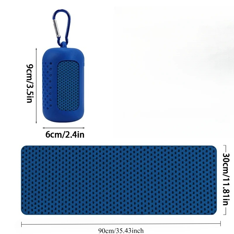 High Quality Microfiber Towel  - Camp Towel Microfiber recension och pris