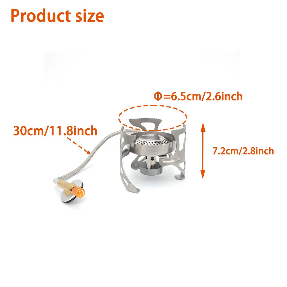 3240W High Power Outdoor Campi - Outdoor Camping Sink recension och pris