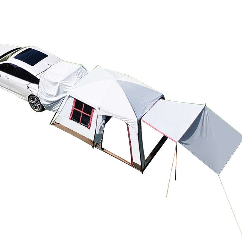 Car Tail Tent SUV Off-Road Out - Outdoor Camping Car Tail Tent recension och pris