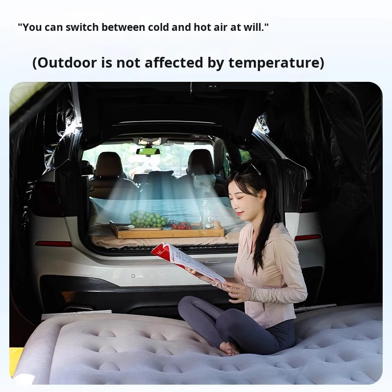 Car Tail Tent SUV Off-Road Out - Outdoor Camping Car Tail Tent recension och pris