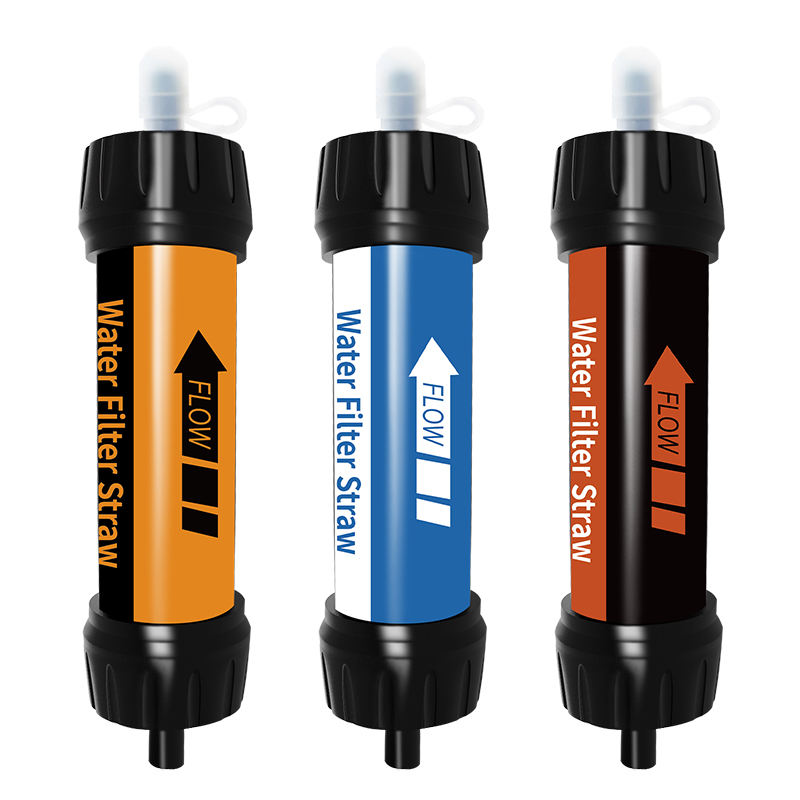Filterwell Mini Hiking Water F - Outdoor Camping Water Filter recension och pris