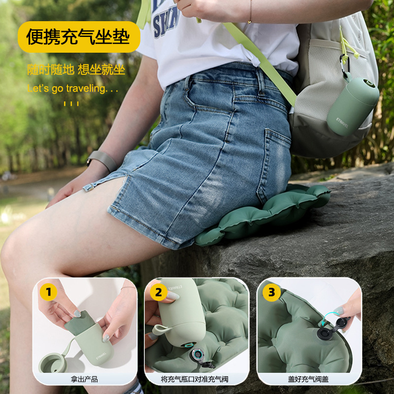 Outdoor Inflatable Cushion for - Outdoor Camping Equipment Stores recension och pris
