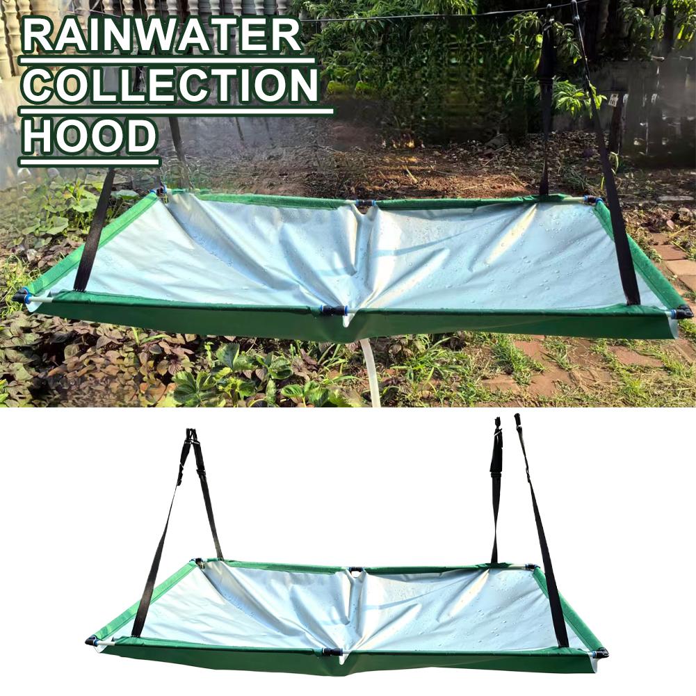Rain Collector for Garden Wate - Outdoor Camping Water Filter recension och pris