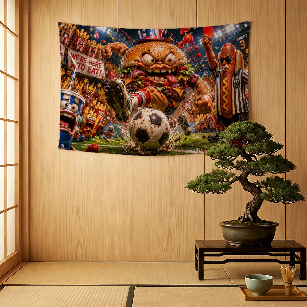 U USA Flags Outdoor Camping Pa - Outdoor Camping Usa recension och pris