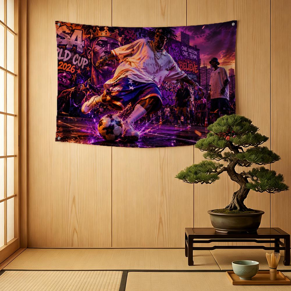 U USA Flags Outdoor Camping Pa - Outdoor Camping Usa recension och pris